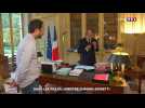 VIDEO - 48 heures avec Eric Dupond-Moretti, garde des Sceaux