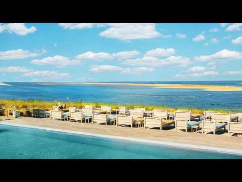 VIDEO : TEASER La Co(o)rniche, le spot le plus couru du bassin d'Arcachon