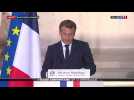 Emmanuel Macron annonce un hommage national à Gisèle Halimi
