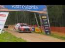 WRC - Rallye d'Estonie vendredi 1/2