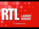 Le journal RTL du 04 septembre 2020
