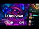 LE NOUVEAU VEIGAR EST TROP OP SUR LE SET 4