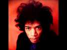 Iconic Jimi - 50e anniversaire de la mort dHendrix