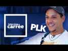 Interview Carrée PLK : Ses galères, sa mamie, Enna, la boxe..
