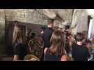 Nîmes : les coulisses du concert d'Ibrahim Maalouf dans les arènes de Nîmes