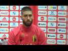 Yannick Carrasco parle de son futur et souhaite rester à l'Atletico Madrid