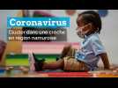 Coronavirus: nouveau cluster dans une crèche en région namuroise