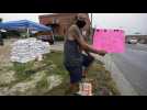 États-Unis : l'ouragan Isaias s'abat sur la Caroline du nord