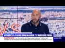 Agressé pour avoir exigé le masque - 04/08