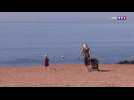 Vacances : à Saint-Marc-sur-Mer, on profite du beau temps sur la plage de Monsieur Hulot
