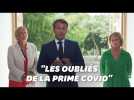 Macron annonce des primes Covid avant Noël pour 320.000 aides à domicile