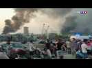 Explosions à Beyrouth : les images du chaos