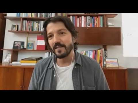 VIDEO : Diego Luna pone sobre la mesa las delicias de Mxico y los problemas sociales