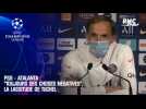 PSG - Atalanta : 