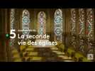 La seconde vie des églises
