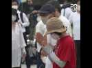 Japon : Commémorations à Hiroshima, 75 ans après la première bombe atomique de l'histoire