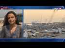 Explosions à Beyrouth : inquiétude et colère de la population
