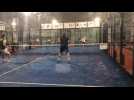 Padel Darcis present Bayards