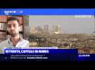 Beyrouth, capitale en ruines (2) - 06/08