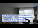 Un type de colocation original