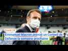 Coronavirus Covid-19 : Emmanuel Macron prévoit un Conseil de Défense la semaine prochaine