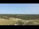 La baie d'Authie