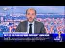 De plus en plus de villes imposent le masque - 03/08
