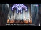 Notre-Dame de Paris : opération sauvetage du grand orgue