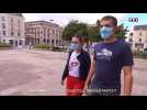 Le masque pour tous, presque partout en Mayenne
