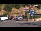 Chassé-croisé des vacanciers : baisse d'affluence à la frontière franco-espagnole