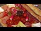 Apéritif : les planches font recette