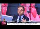 Exécutif : la mauvaise passe
