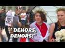 Au Bélarus, des manifestations monstres contre Loukachenko
