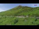 Tour de France : une belle aventure au sommet du puy Mary