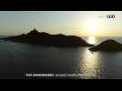 À la découverte des îles Sanguinaires en Corse