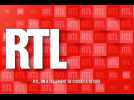 Le journal RTL du 23 août 2020