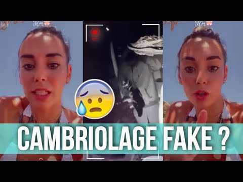 VIDEO : HILONA ET JULIEN ONT MENTI SUR LEUR CAMBRIOLAGE ?! EN COLRE, ELLE PREND LA PAROLE !