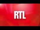 Le journal RTL de 10h du 25 août 2020