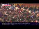 Zapping du 24/08 : journée d'espoir et de défaite pour les supporters du PSG