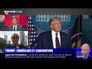 Trump: embûches et conventions