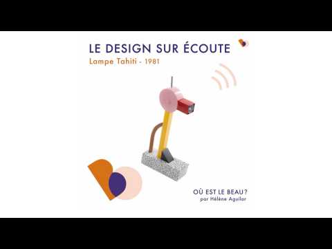 VIDEO : Podcast : L?histoire de la lampe Tahiti - O est le beau ? - Elle Dco