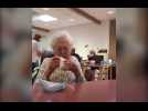Madeleine, 90 ans, inconsolable suite aux règles draconiennes des maisons de repos
