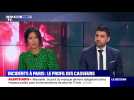 Incidents à Paris : le profil des casseurs - 25/08