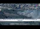 Incendie à Istres : les enquêteurs privilégient la piste criminelle