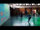 Aire de sport interactive Binche