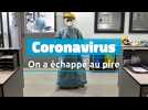 Coronavirus: on a échappé au pire