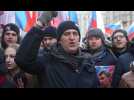 Les médecins refusent de transférer l'opposant russe Navalny à l'étranger