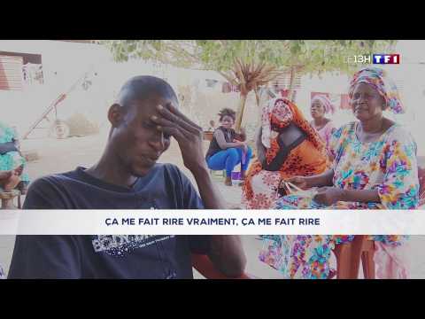VIDEO : Rencontre avec Babacar, dans les pas de France Gall au Sngal