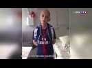 PSG : la solidarité des joueurs pour aider un jeune supporter atteint d'un cancer