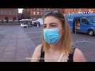Les masques désormais obligatoires dans toutes les rues de Toulouse